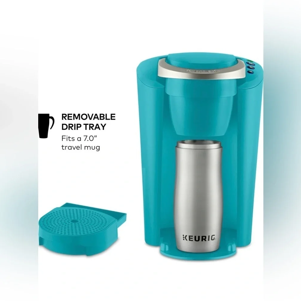 Keurig Turquoise Coffee Maker